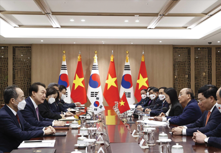 Nâng tầm thương mại Việt – Hàn: Sức bật mới xứng tầm quan hệ mới  