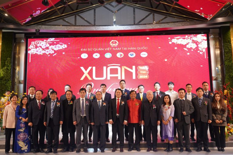 BAViK에게 보내는 베트남 대사관의 감사 편지