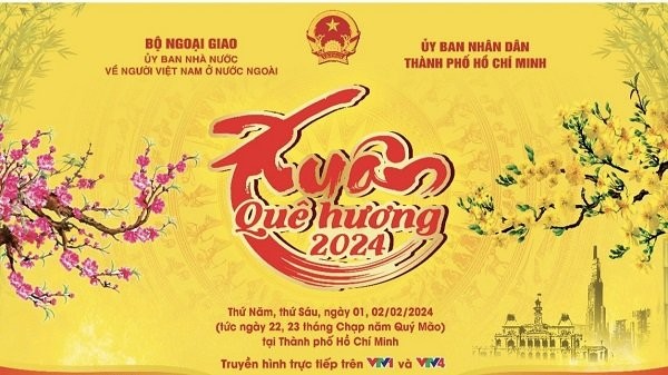 THƯ CHÚC TẾT CỦA BỘ NGOẠI GIAO, UỶ BAN NHÀ NƯỚC VỀ NGƯỜI VIỆT NAM Ở NƯỚC NGOÀI