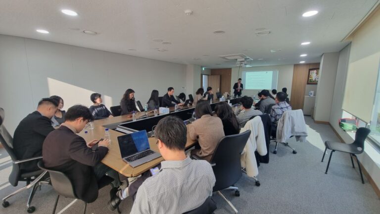 “법률, 세금, 감사: 기업을 위한 필수 가이드” 세미나