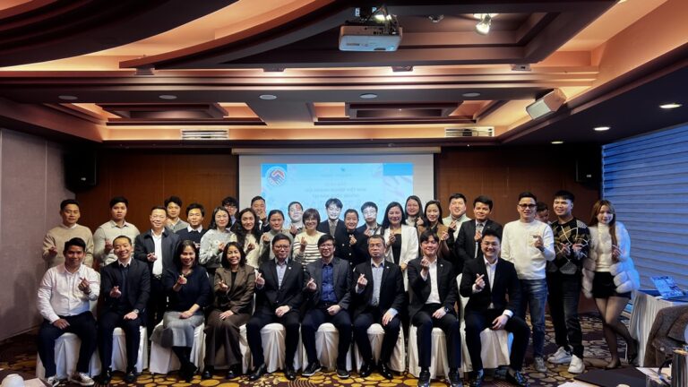 Tiệc Tân Niên BAViK 2025 – Gắn Kết Cộng Đồng Doanh Nghiệp Việt Tại Hàn Quốc