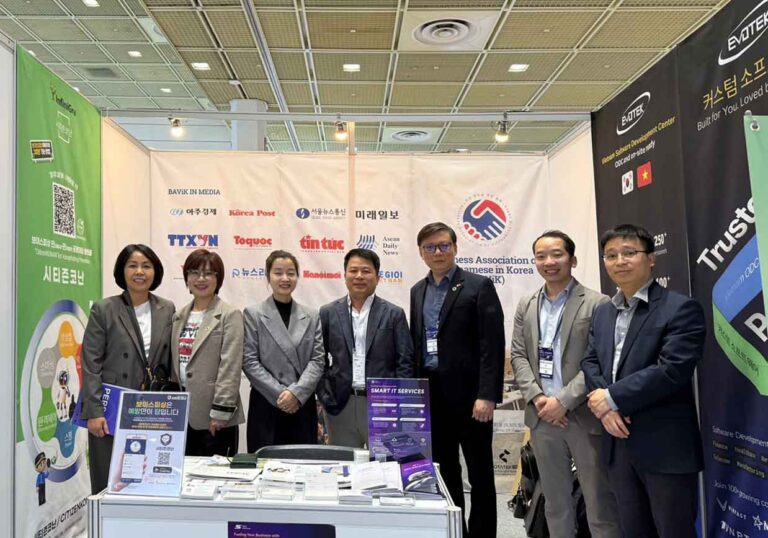 BAViK tại World IT Show (WIS) 2025