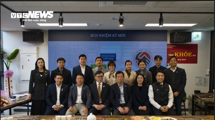 [VTC NEWS] Cột mốc mới trong hợp tác kinh tế Việt Nam – Hàn Quốc