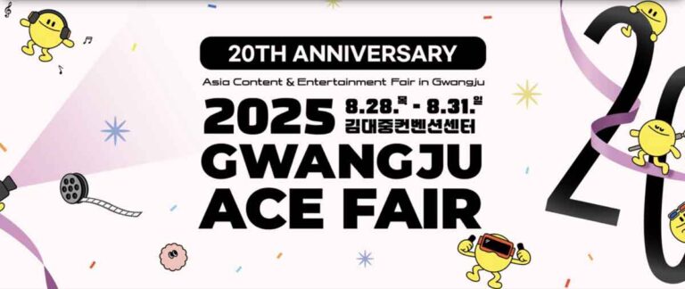 Gwangju ACE Fair 2025: Cơ hội quảng bá sản phẩm cho doanh nghiệp Việt tại Hàn Quốc