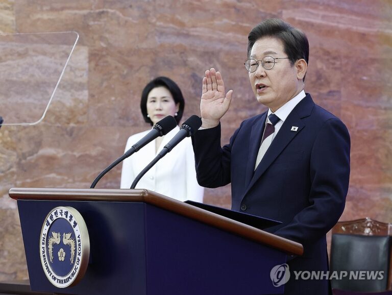 Lãnh đạo cấp cao Việt Nam chúc mừng Tổng thống Lee Jae-myung và nhấn mạnh quyết tâm hợp tác